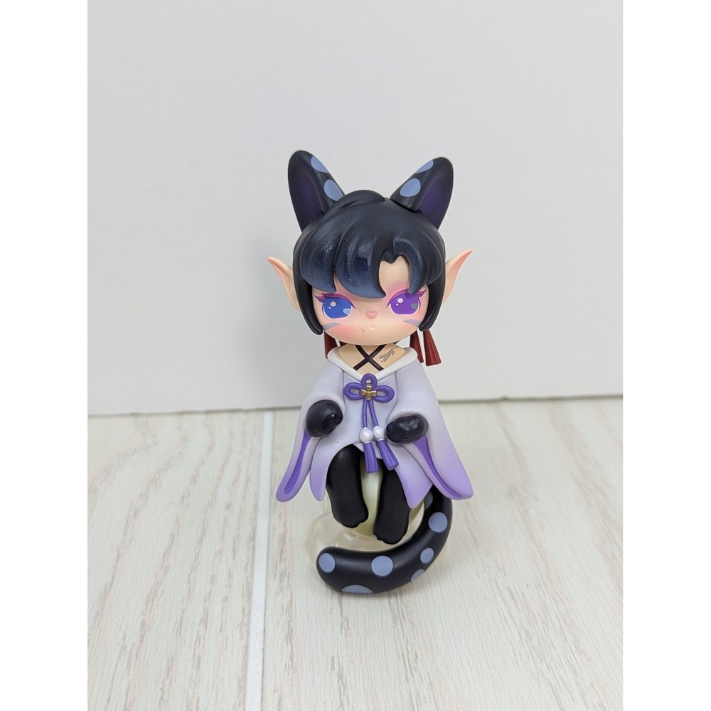 Rolife Suri Legend of Deification Series Shengong Bao spotted Cat Anime Figure